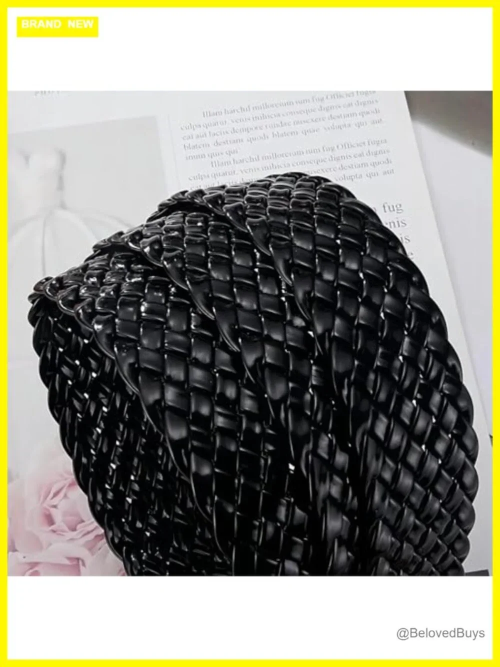N/A this braided
